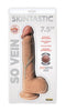 Skintastic Series So Vein 7.5'' Dildo