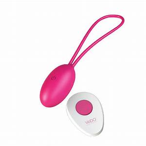 Vedo Peach Rechargeable Egg