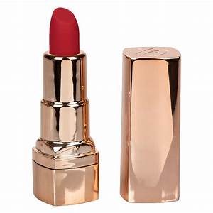 Calexotics Hide & Play Rechargeable Lipstick