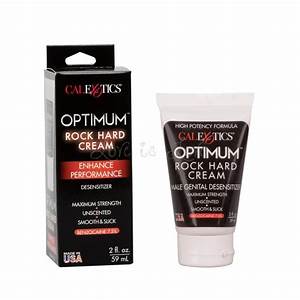 Calexotics Optimum Rock Hard Cream