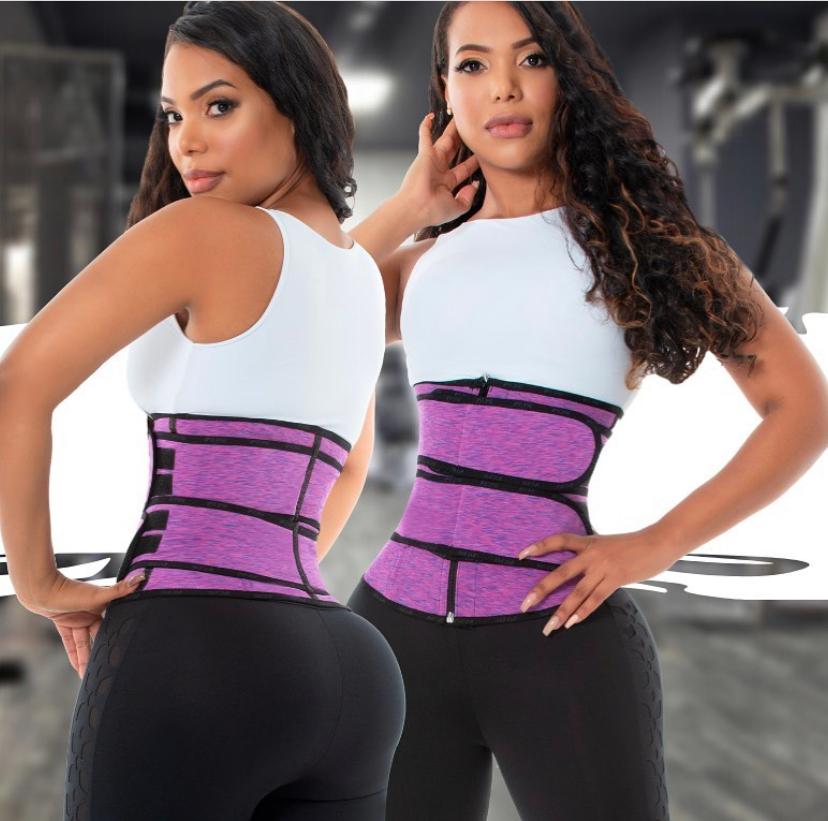 Gym Sculpting Waist Trainer 6030