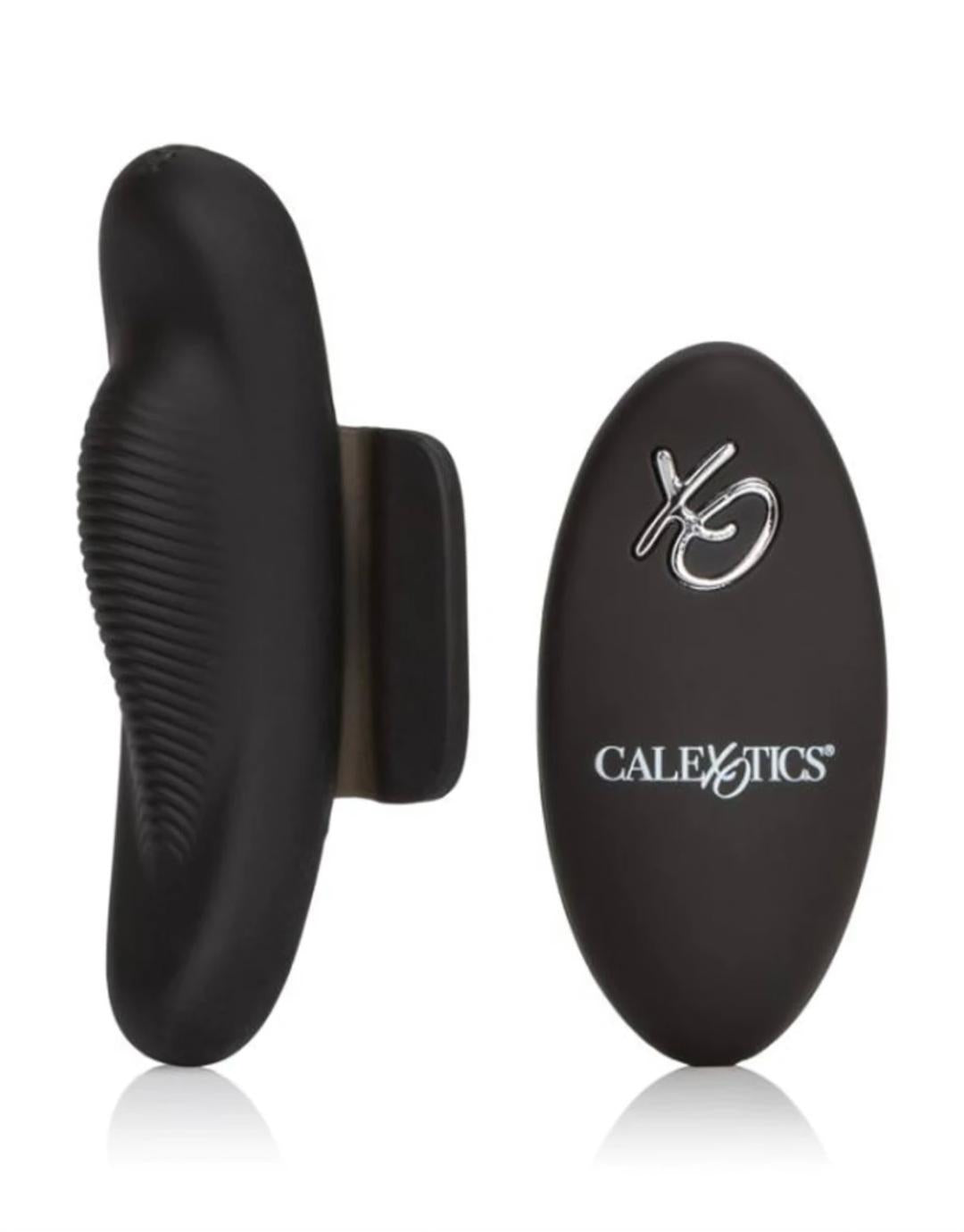 Cal Exotics Lock-N-Play™ Remote Petite Panty Teaser