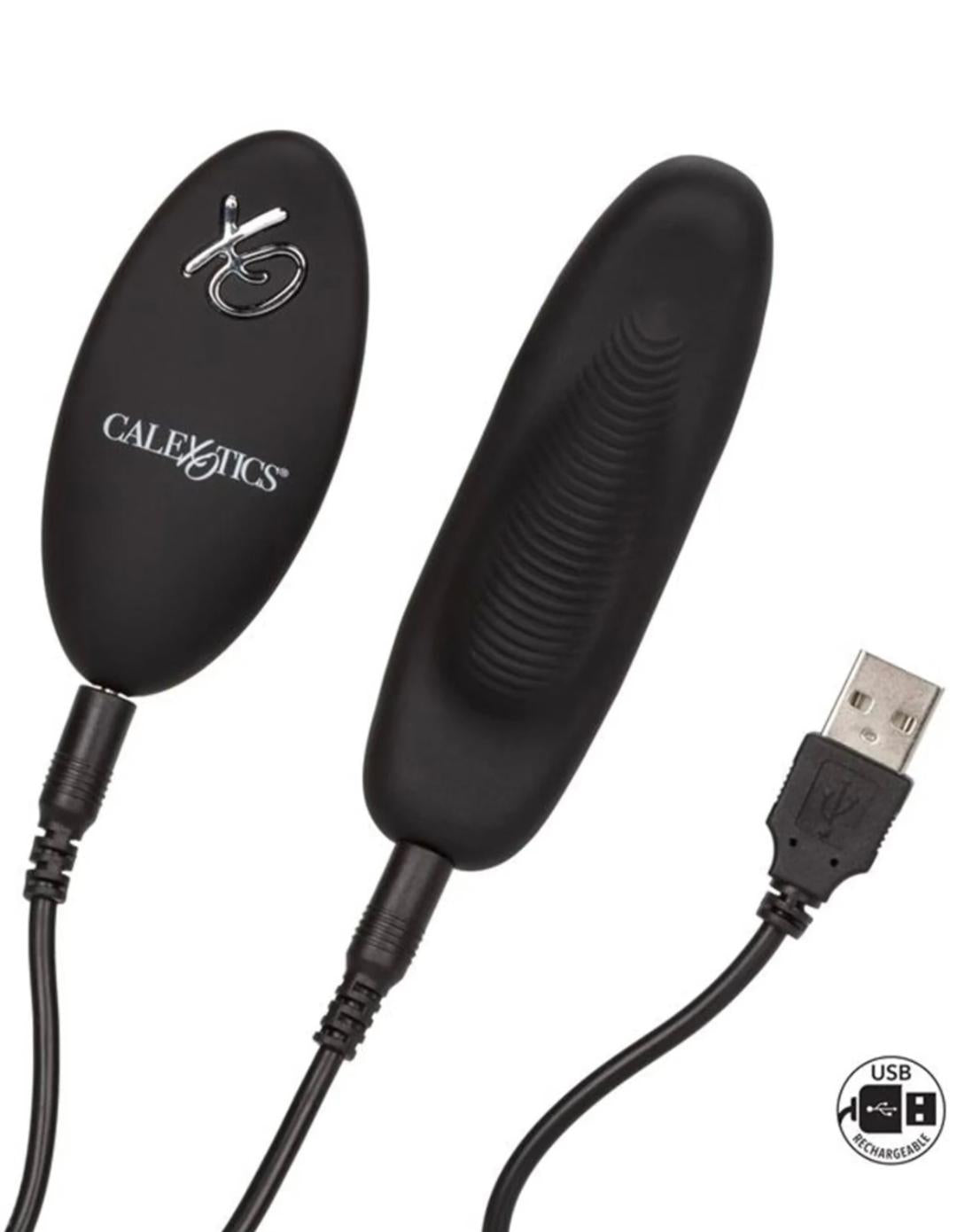 Cal Exotics Lock-N-Play™ Remote Petite Panty Teaser