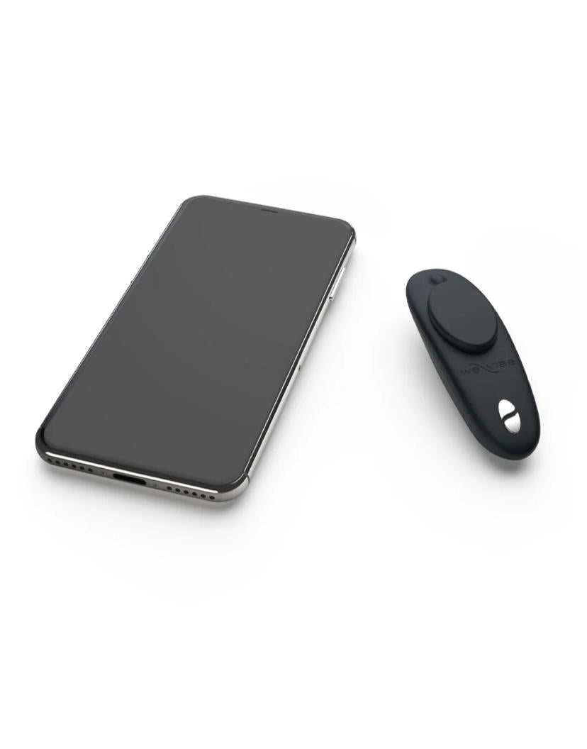 We Vibe Moxie Wearable Clitoral Vibrator
