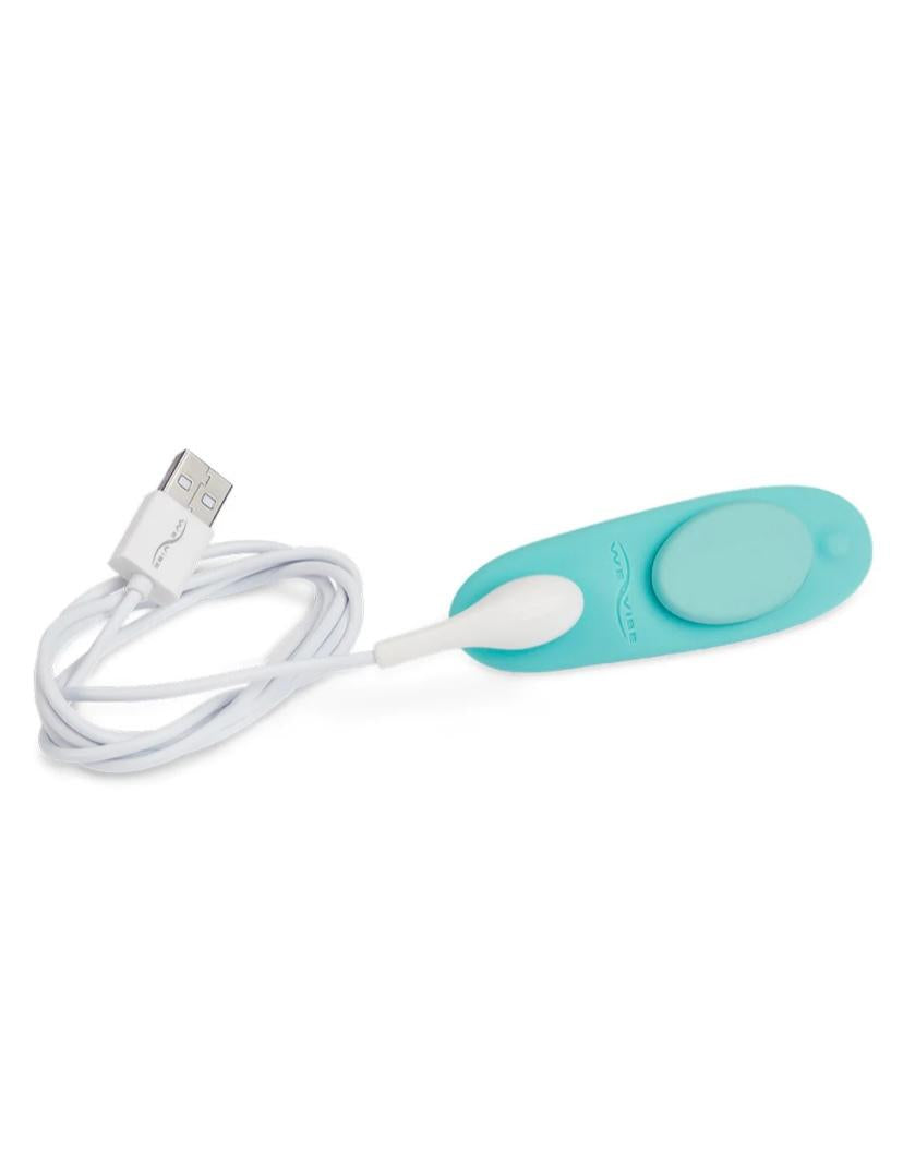 We Vibe Moxie Wearable Clitoral Vibrator