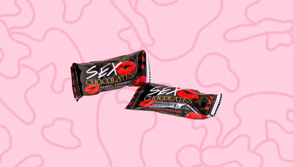 Aphrodisiac Sex Chocolate