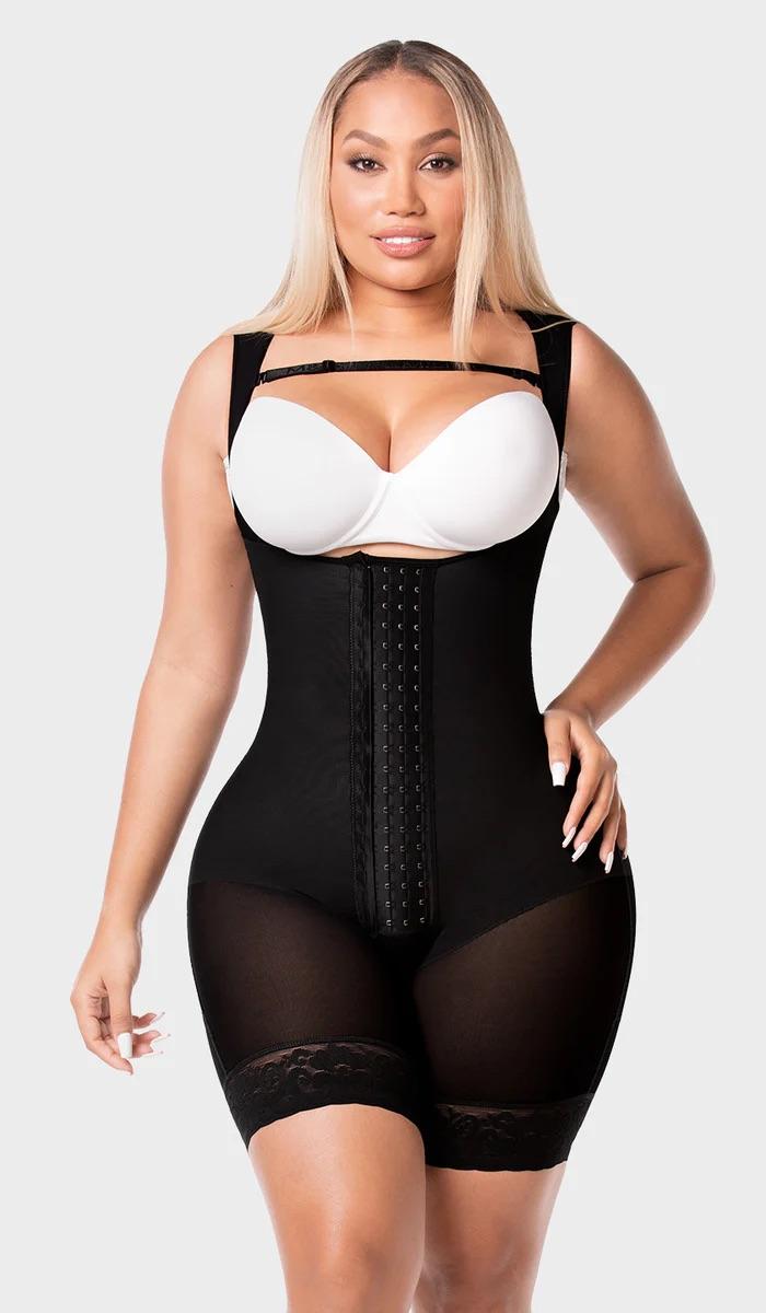 Post Surgery Mid Thigh Shapewear Stage 2