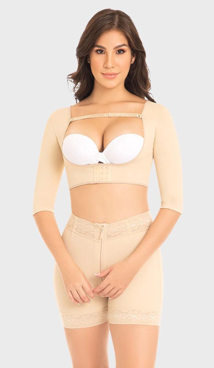Vest With Sleeves