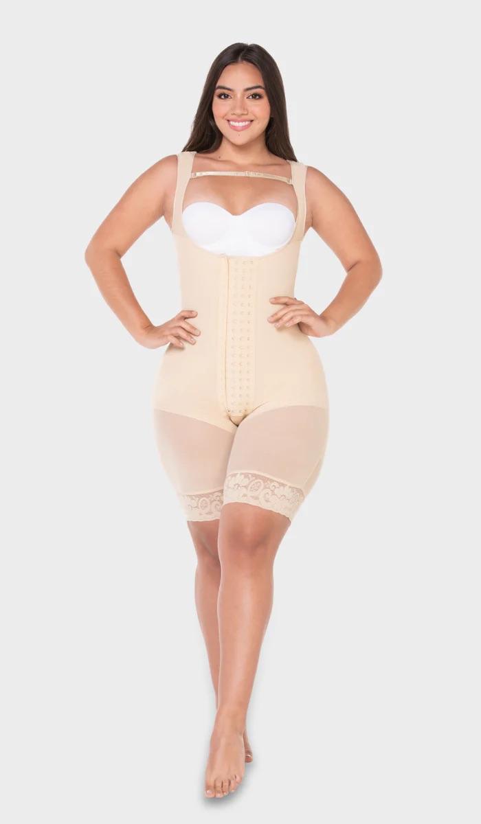 Post Surgery Mid Thigh Shapewear Stage 2