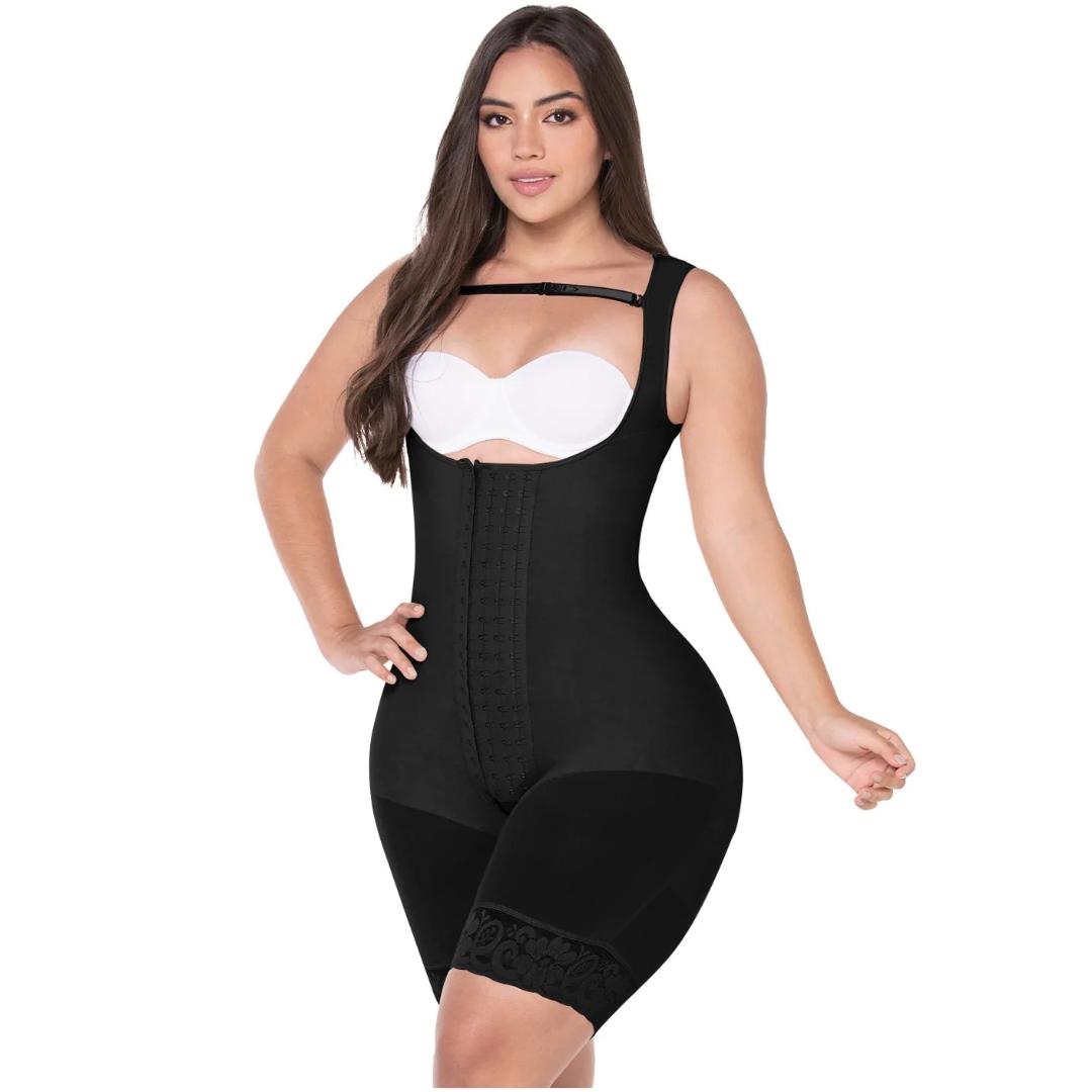 Post Surgery Mid Thigh Shapewear Stage 2