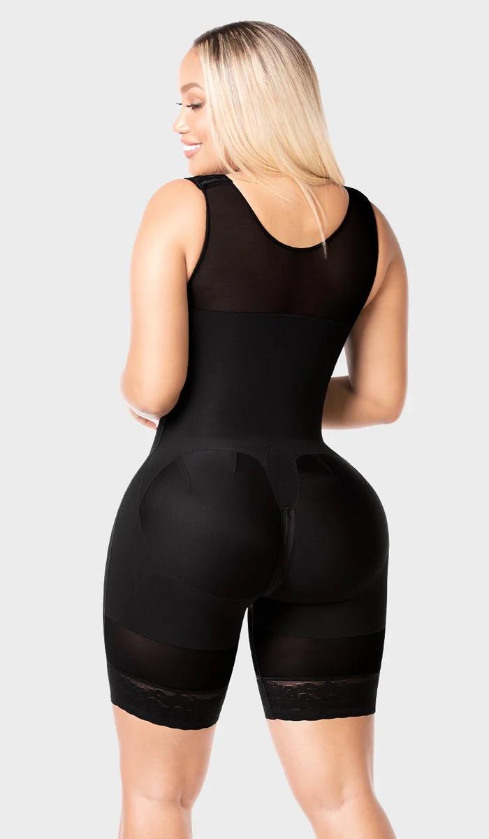 Post Surgery Mid Thigh Shapewear Stage 2