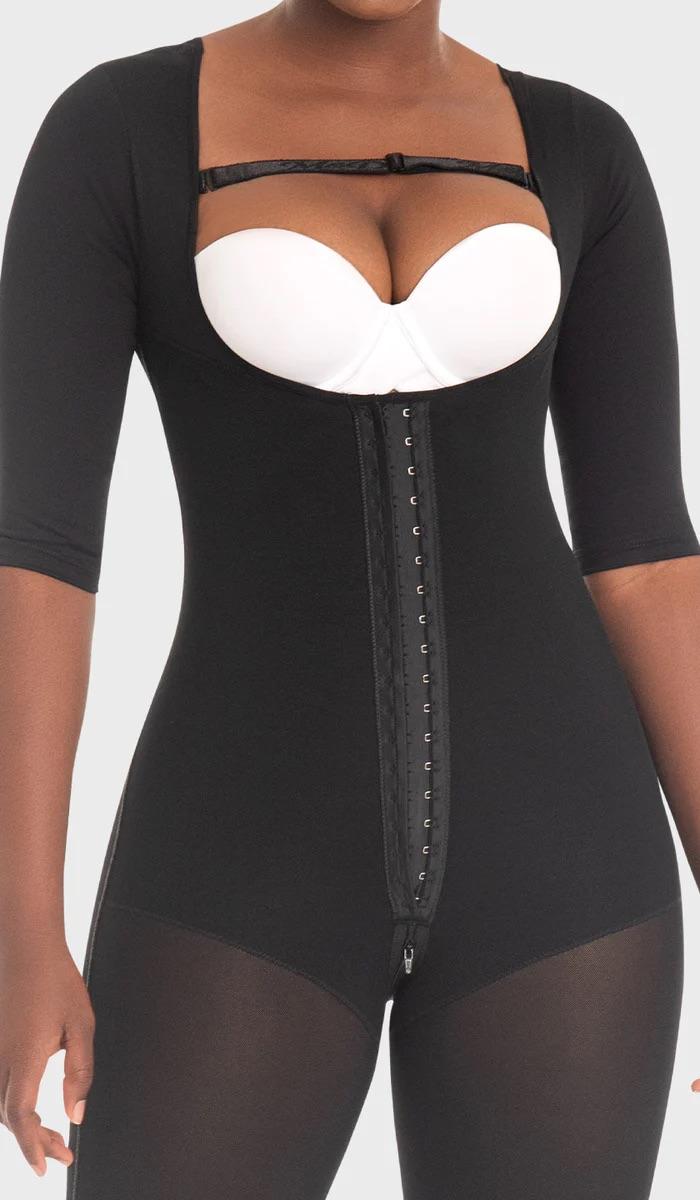 Stage 2 Long Leg Girdle with Sleeves