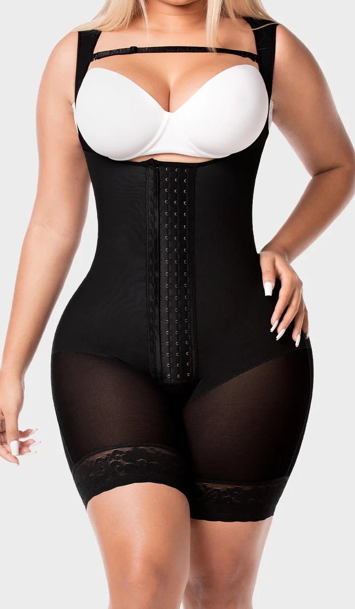 Post Surgery Mid Thigh Shapewear Stage 2