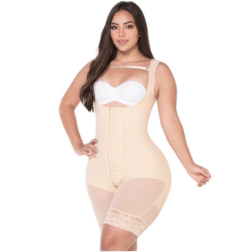 Post Surgery Mid Thigh Shapewear Stage 2