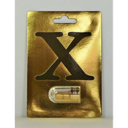 X Gold Pill